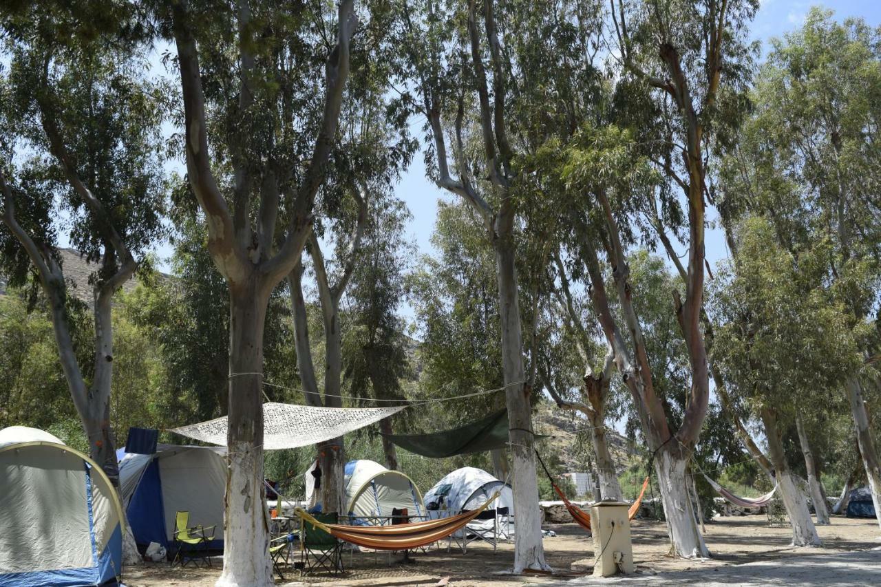Camping Kea Pisses エクステリア 写真