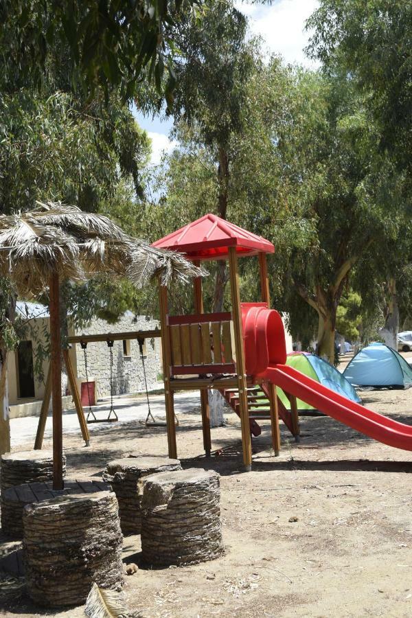 Camping Kea Pisses エクステリア 写真