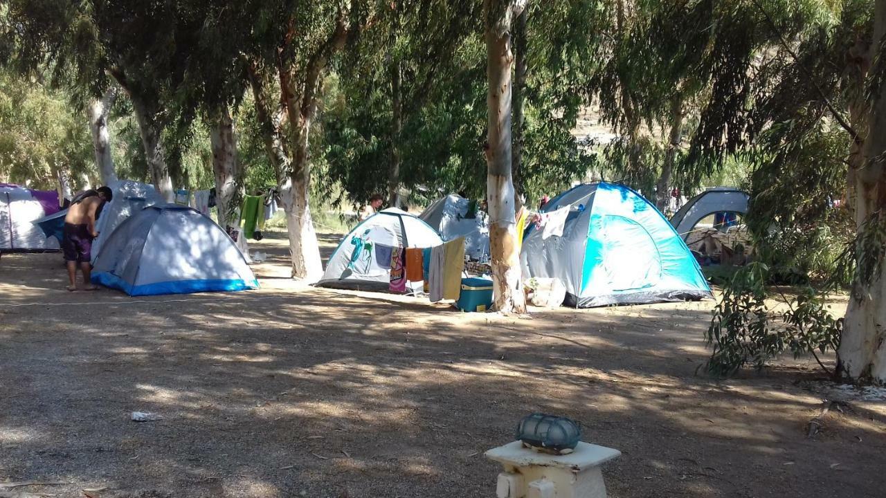 Camping Kea Pisses エクステリア 写真