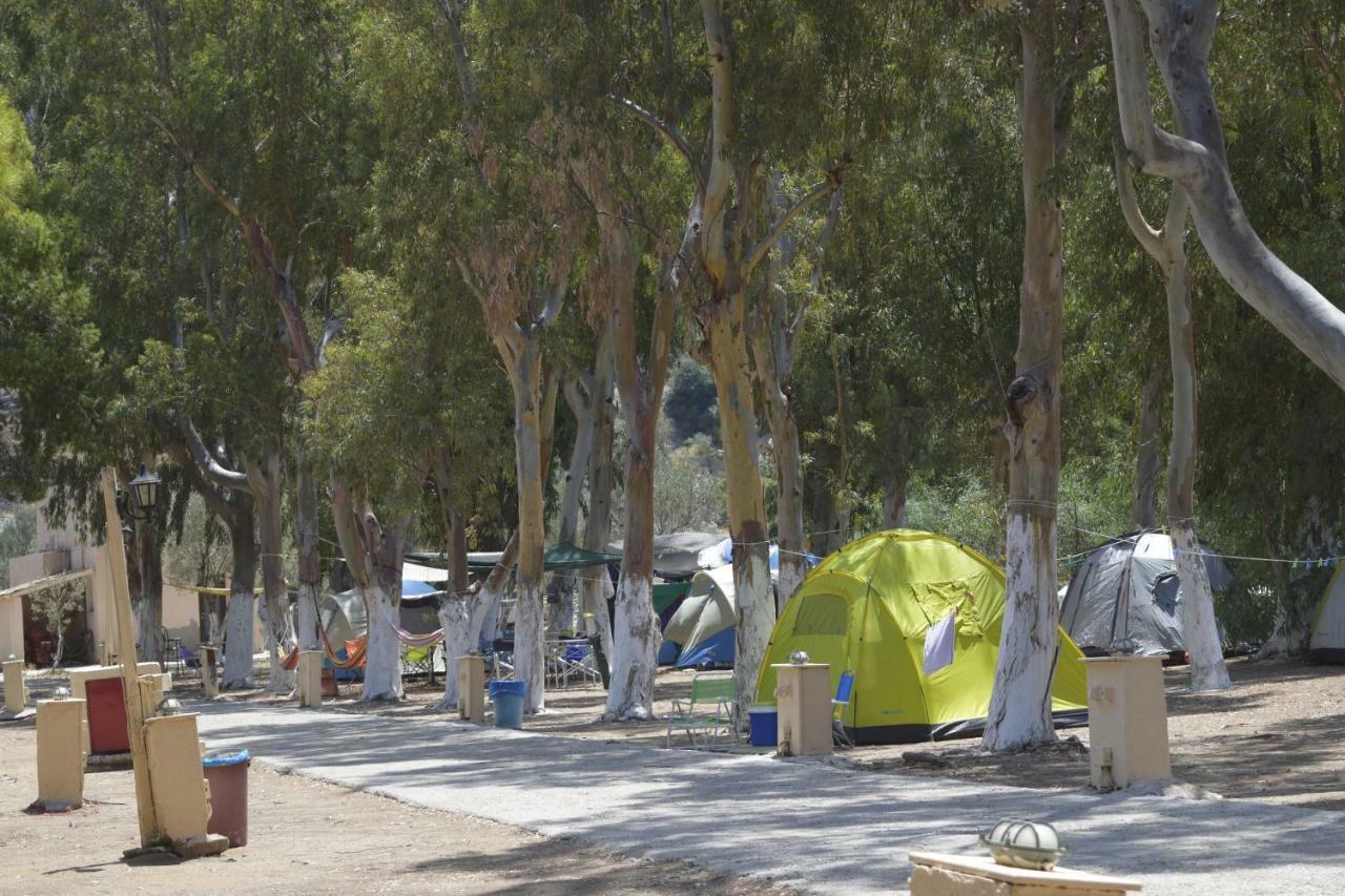 Camping Kea Pisses エクステリア 写真