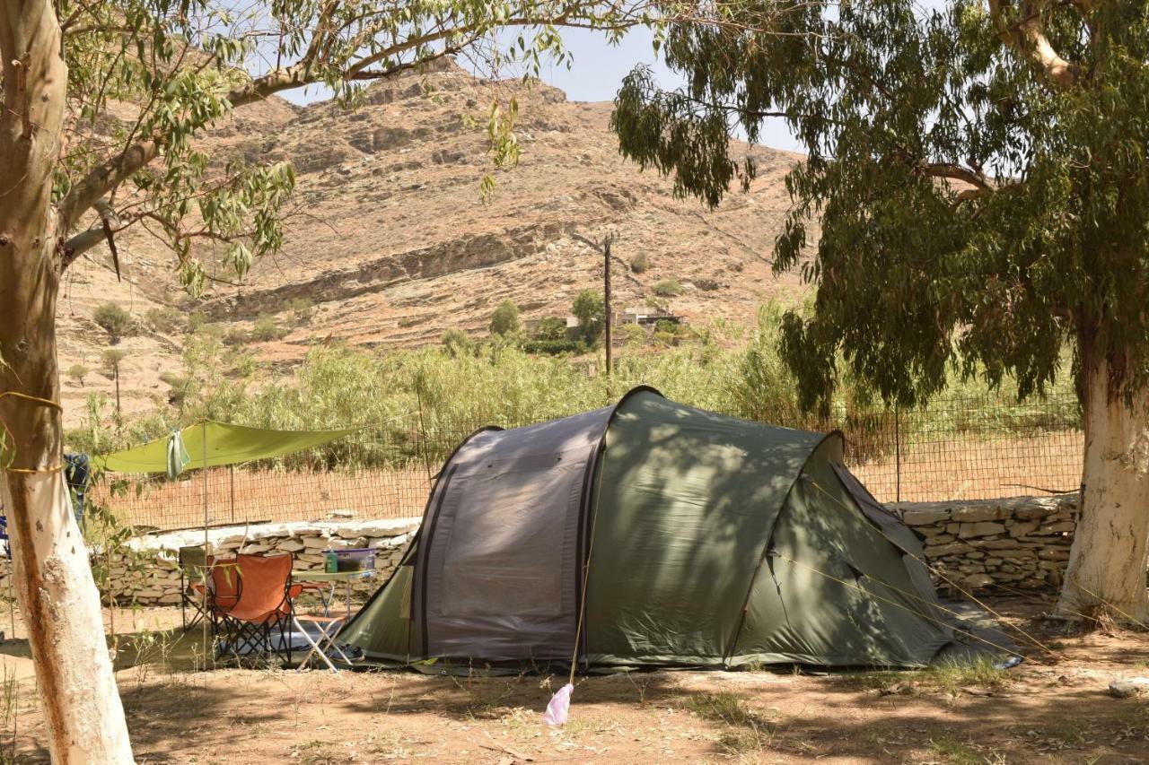 Camping Kea Pisses エクステリア 写真