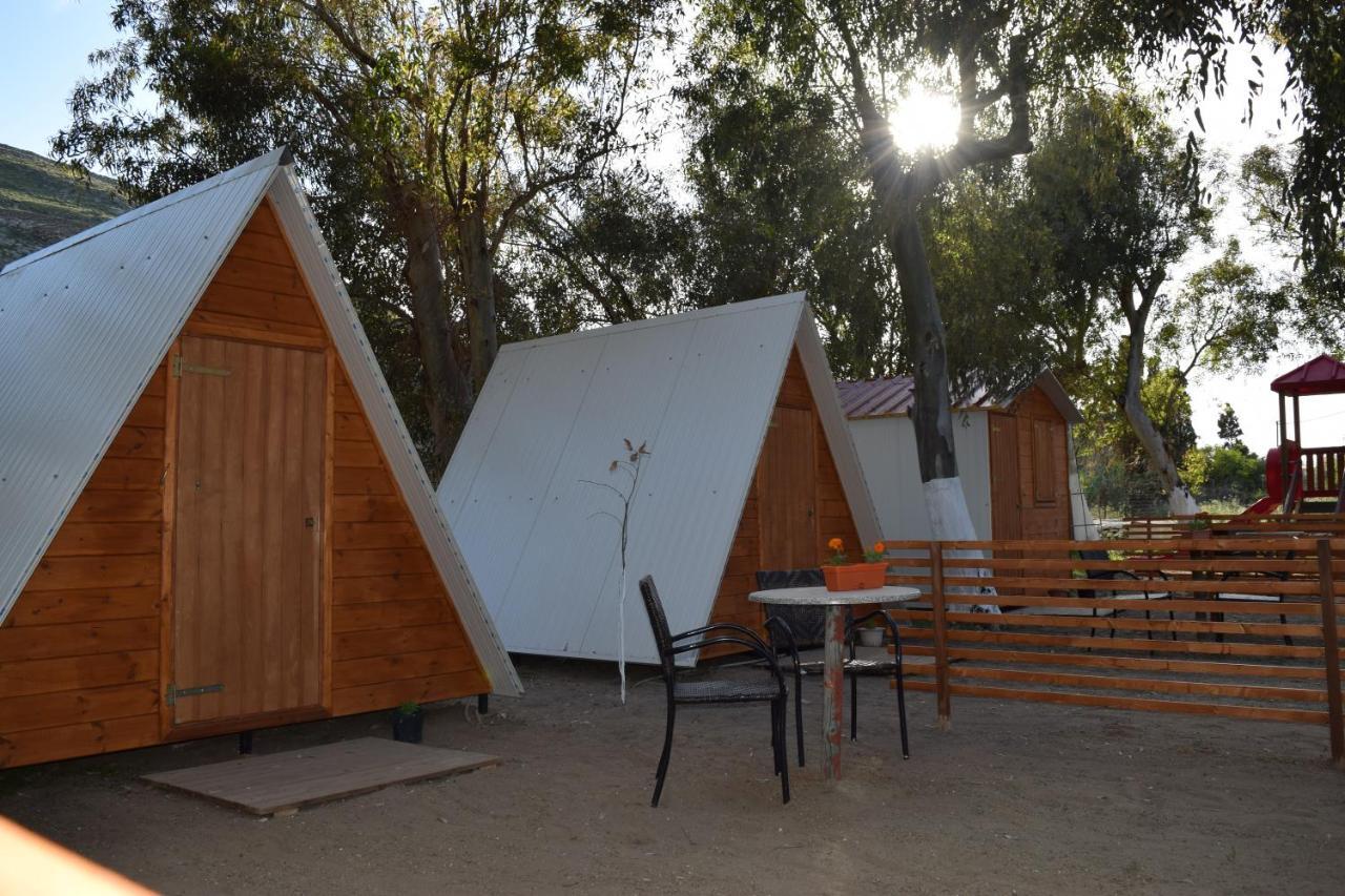 Camping Kea Pisses エクステリア 写真