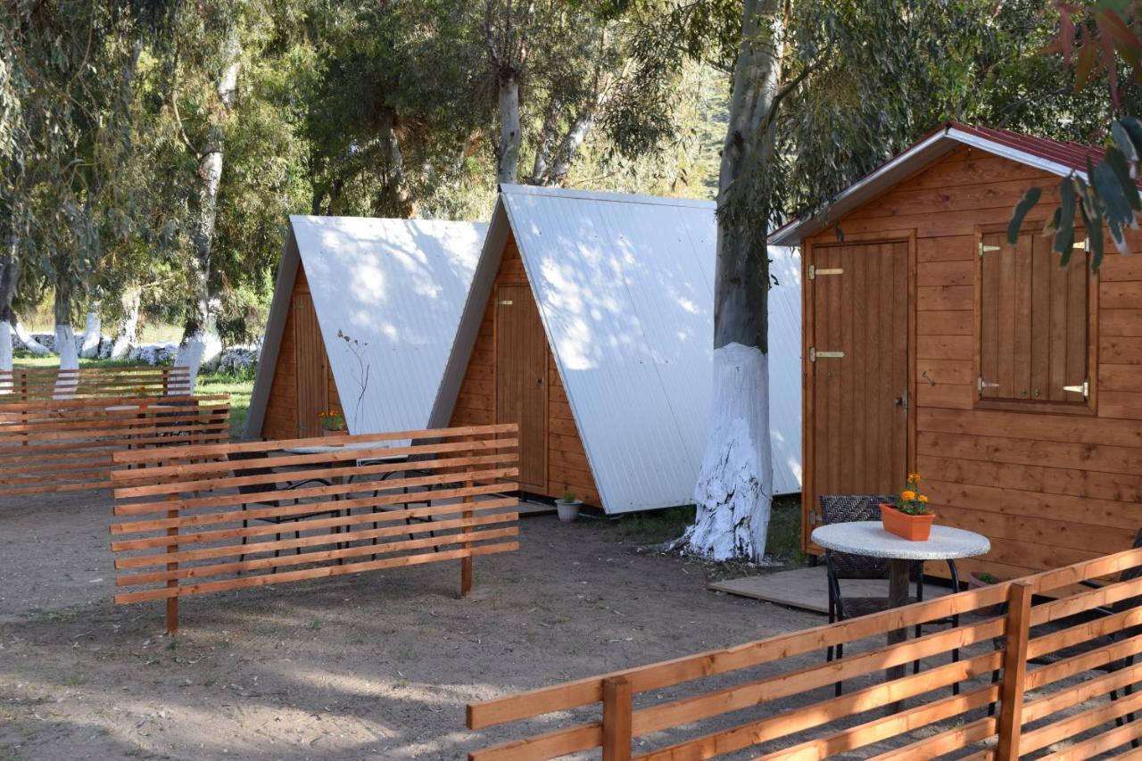 Camping Kea Pisses エクステリア 写真