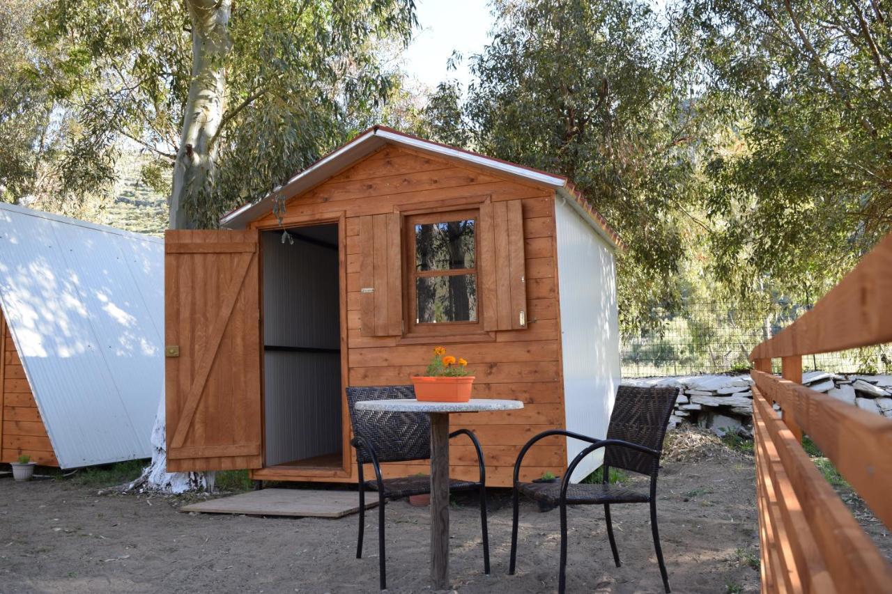 Camping Kea Pisses エクステリア 写真